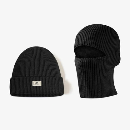 2in1 Beanie Balaclava