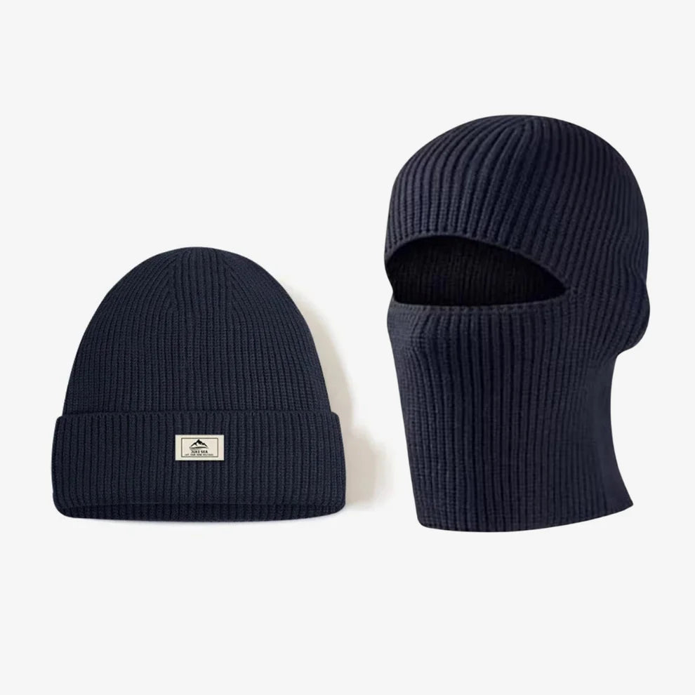 2in1 Beanie Balaclava