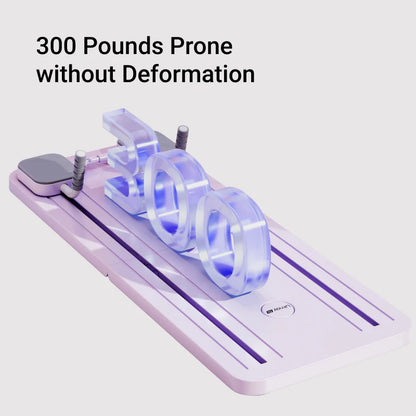 Mobbray TB10 5-in-1 Portable Pilates & Abdominal Training Board