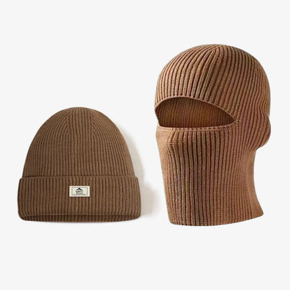 2in1 Beanie Balaclava