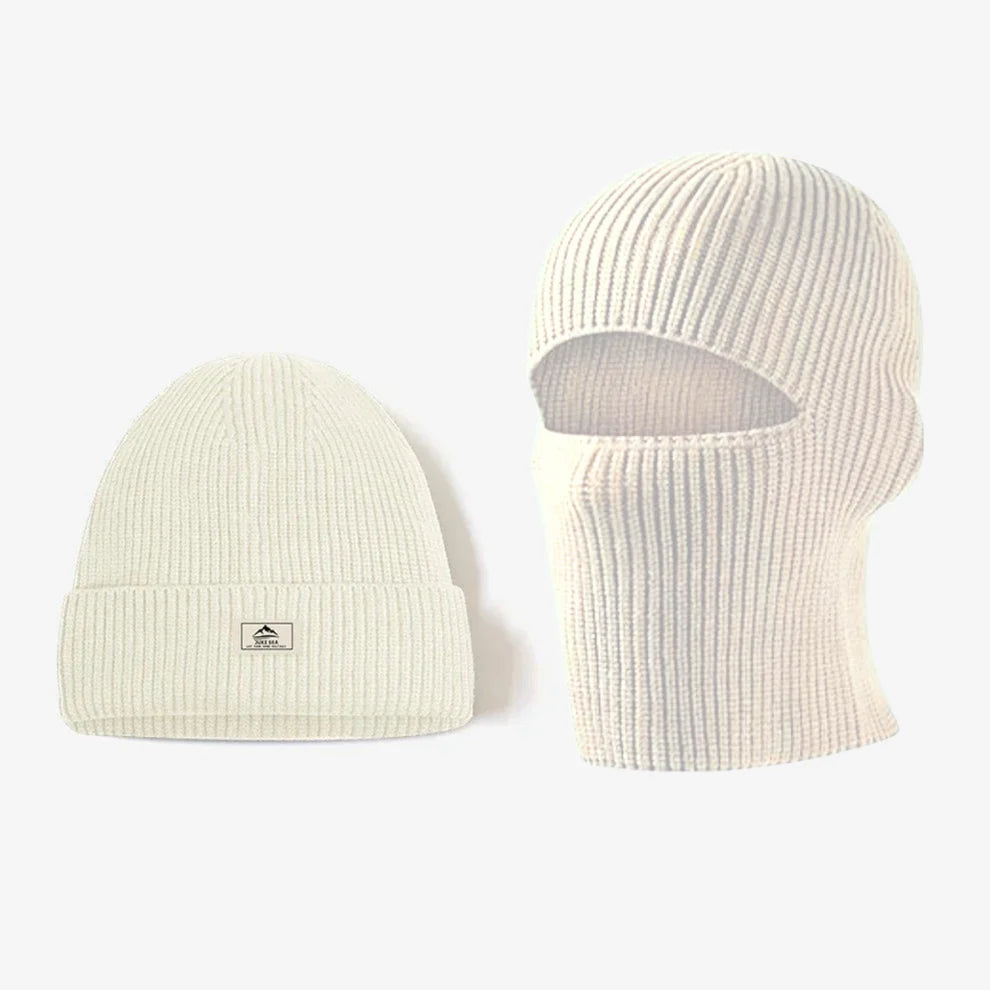 2in1 Beanie Balaclava