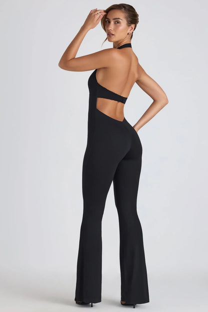 Flared Jumpsuit