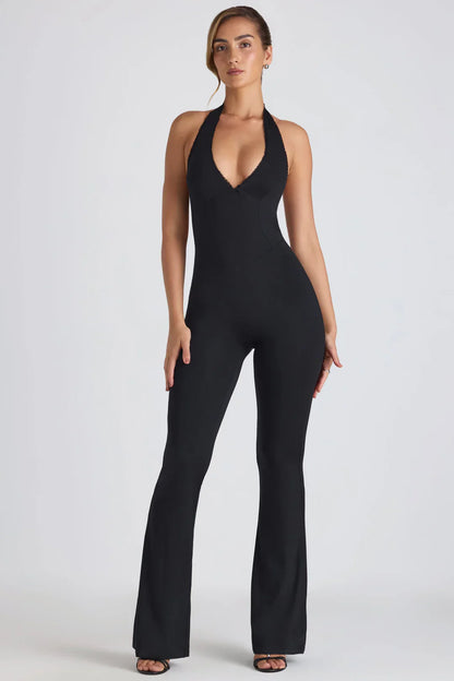 Flared Jumpsuit