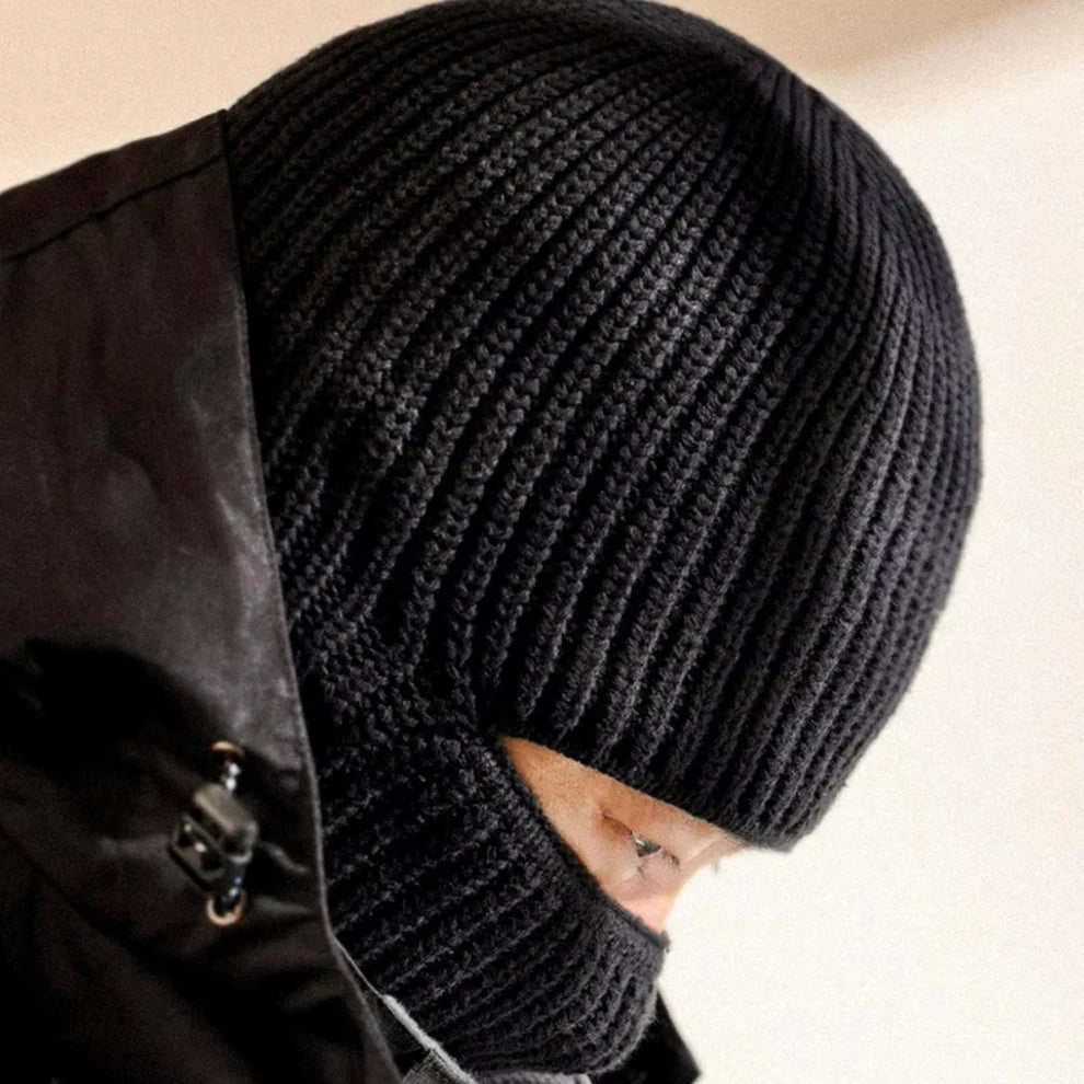 2in1 Beanie Balaclava