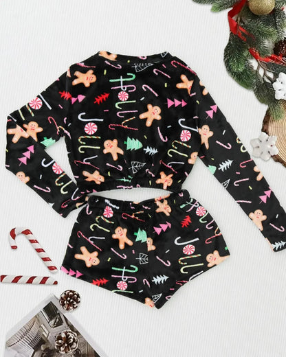 Christmas Pajama Set