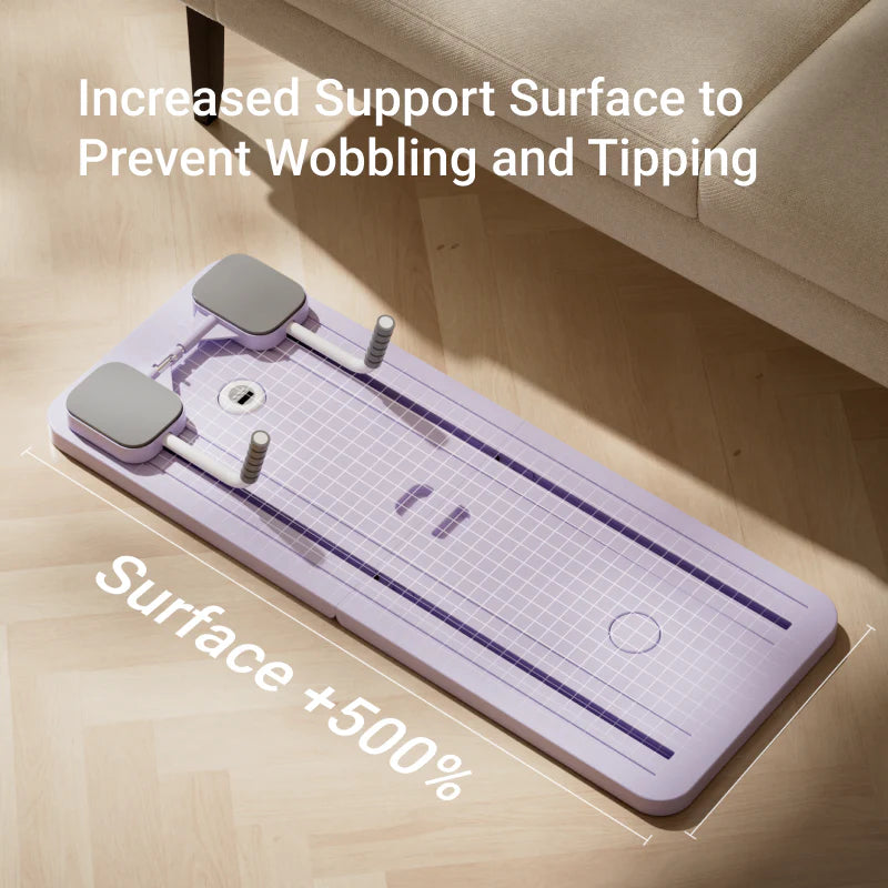 Mobbray TB10 5-in-1 Portable Pilates & Abdominal Training Board