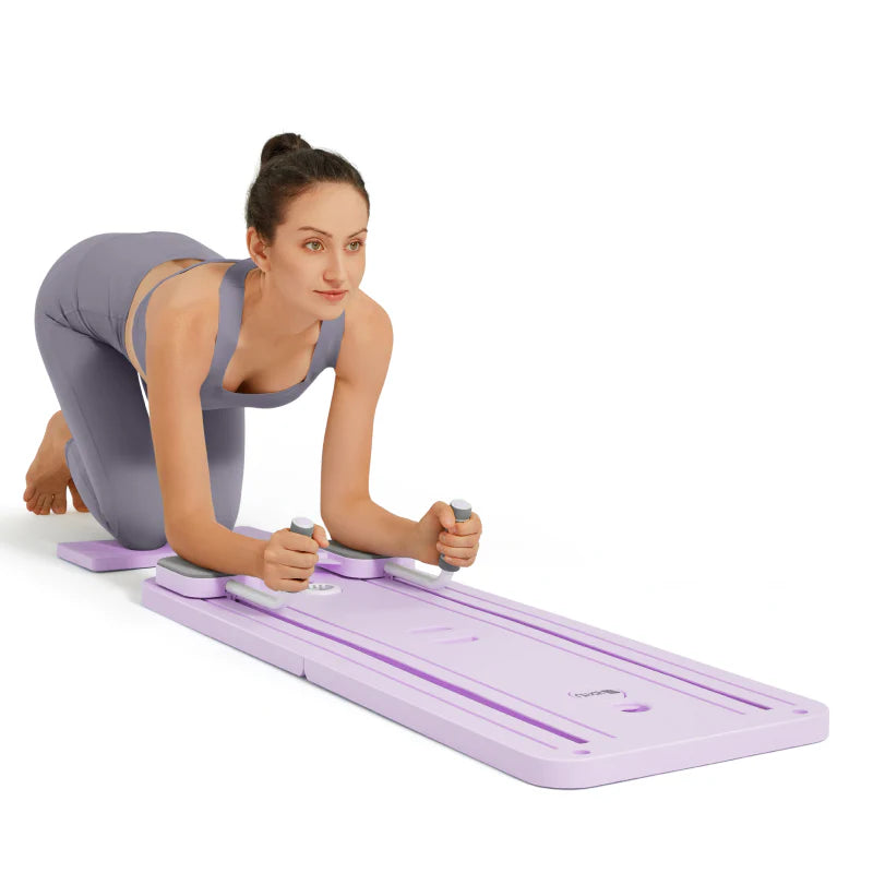 Mobbray TB10 5-in-1 Portable Pilates & Abdominal Training Board