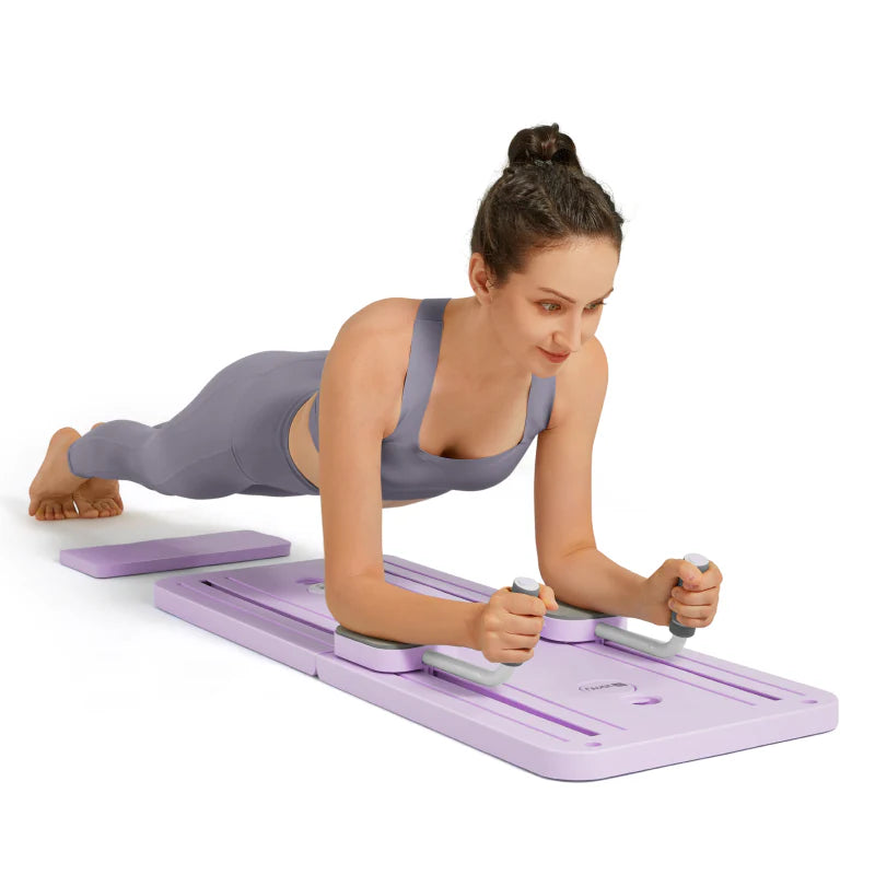 Mobbray TB10 5-in-1 Portable Pilates & Abdominal Training Board