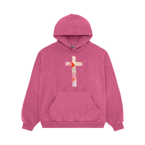 Bloom Cross Hoodie